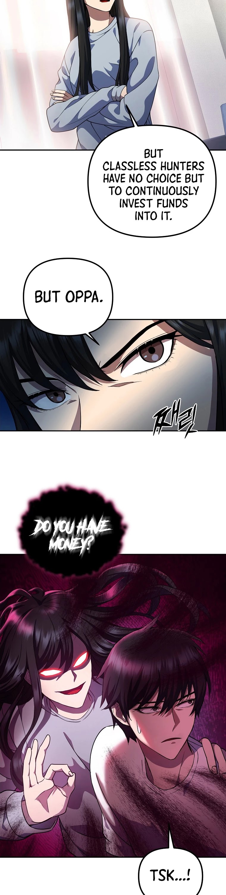 Maxed Out Leveling Chapter 7 page 20 - Chapter 7