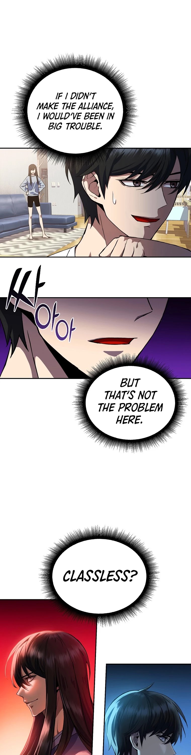 Maxed Out Leveling Chapter 7 page 23 - Chapter 7