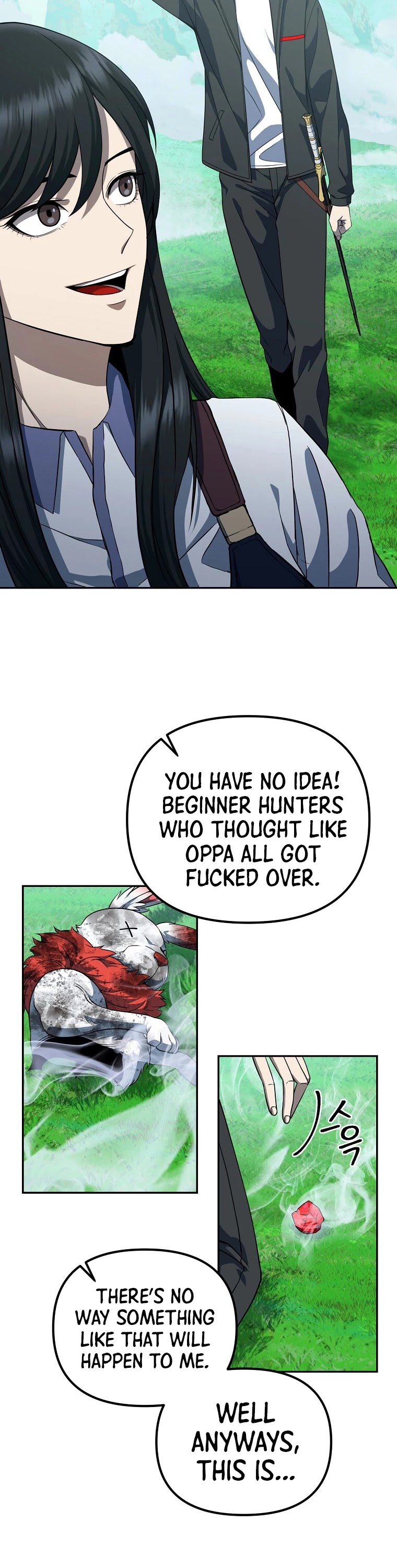 Maxed Out Leveling Chapter 7 page 27 - Chapter 7