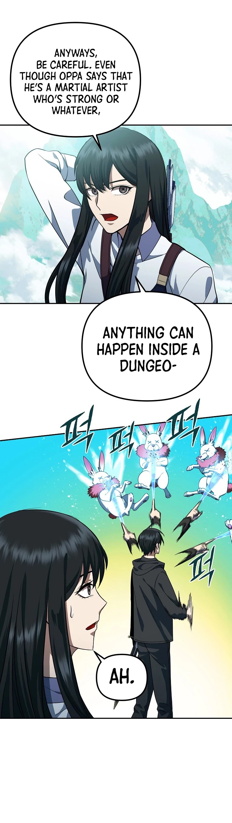 Maxed Out Leveling Chapter 7 page 29 - Chapter 7