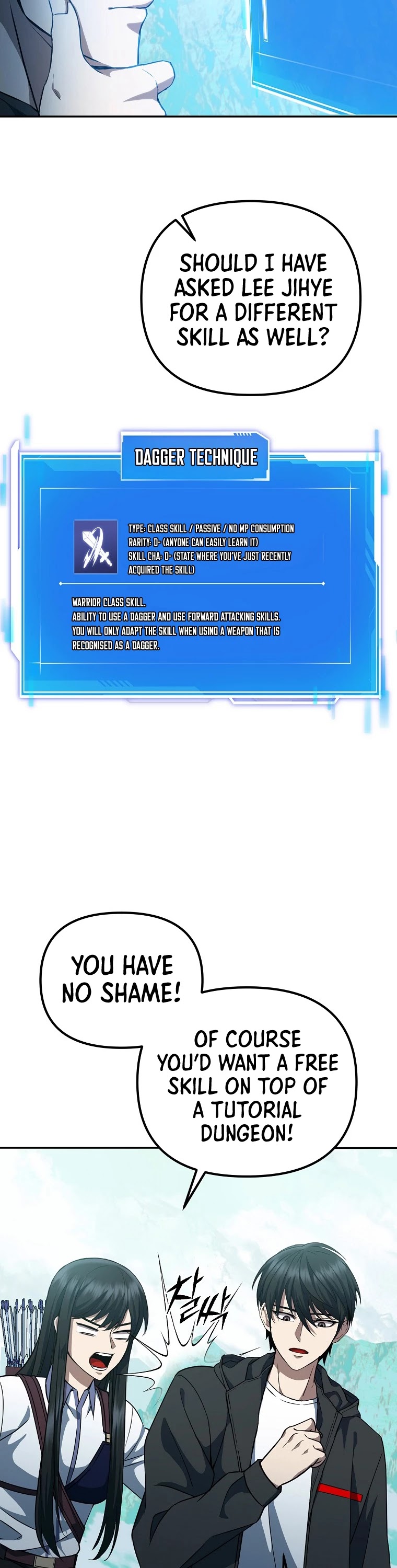 Maxed Out Leveling Chapter 7 page 31 - Chapter 7