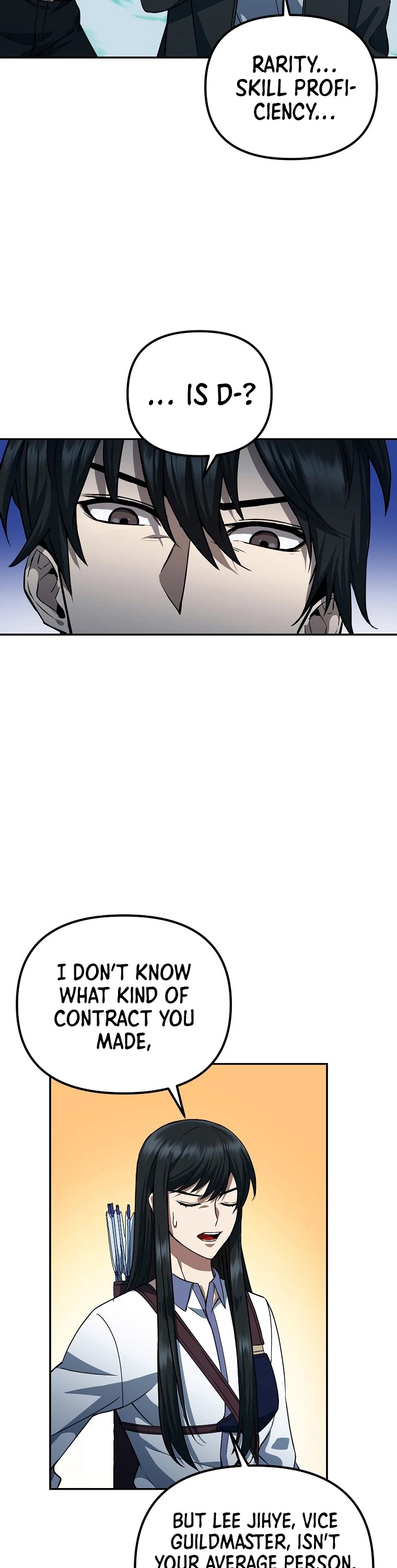 Maxed Out Leveling Chapter 7 page 32 - Chapter 7