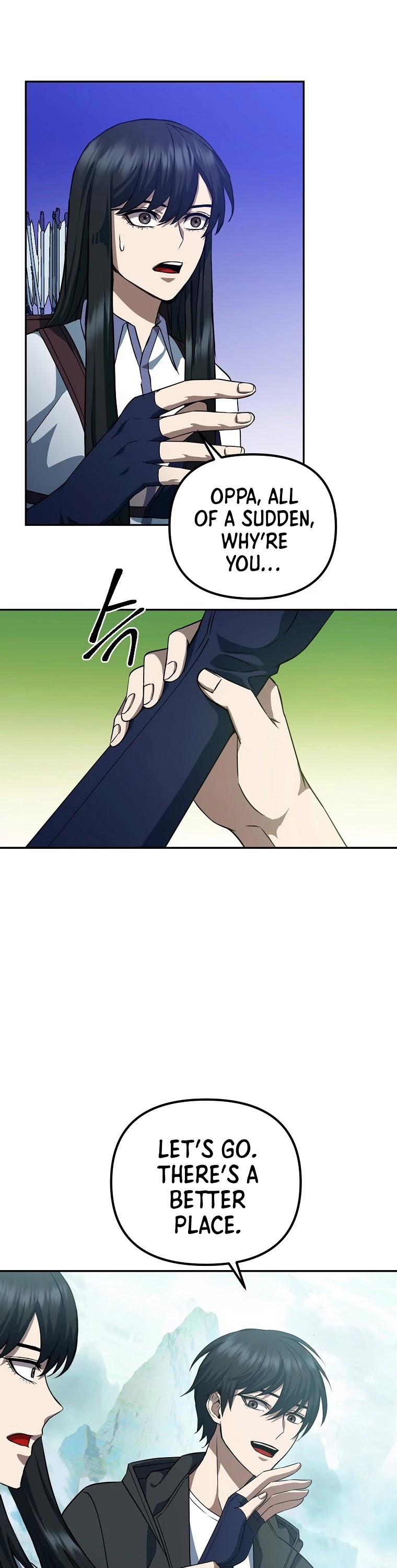 Maxed Out Leveling Chapter 7 page 34 - Chapter 7
