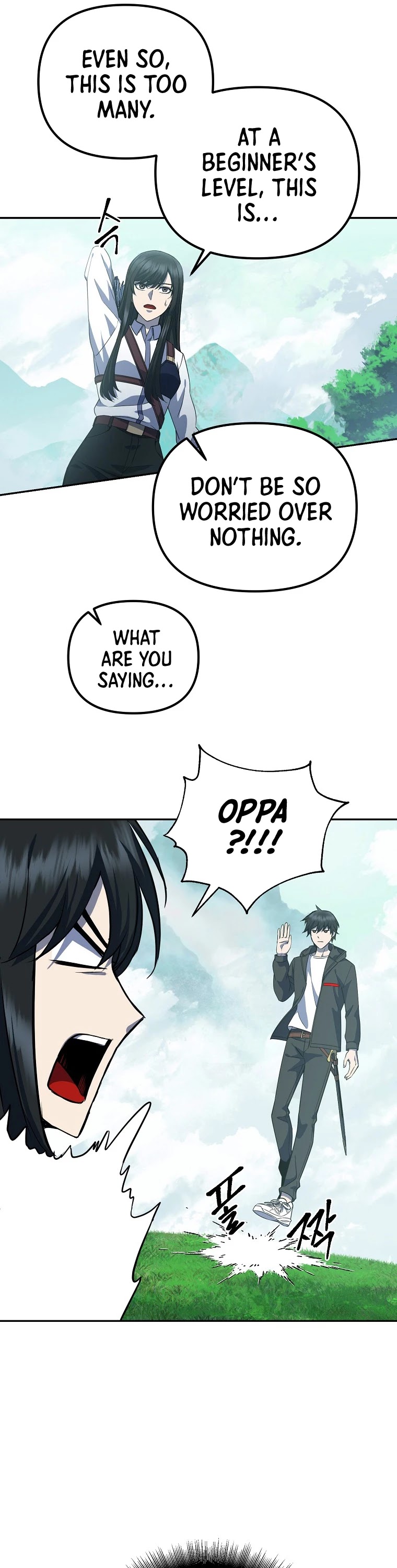 Maxed Out Leveling Chapter 7 page 37 - Chapter 7
