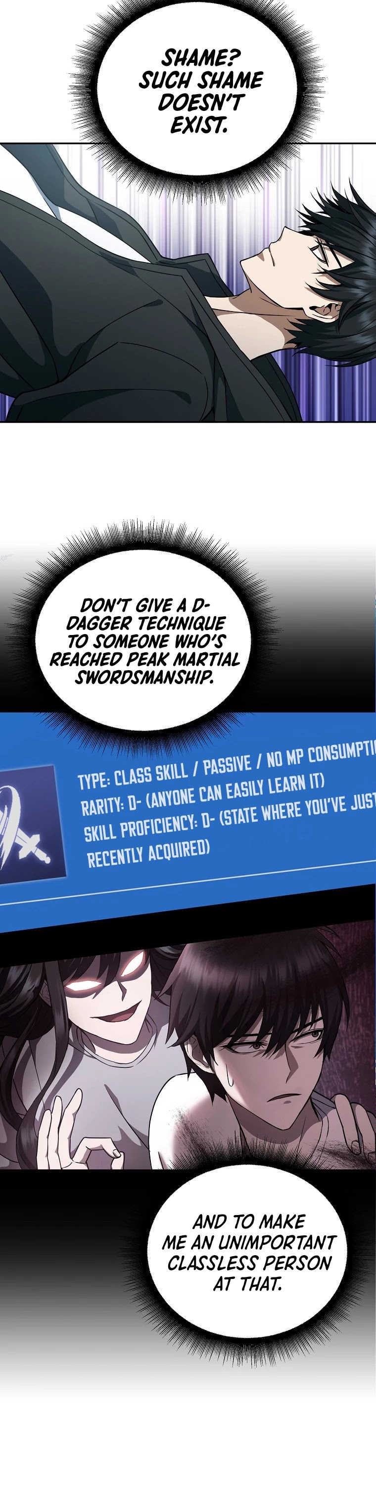 Maxed Out Leveling Chapter 7 page 38 - Chapter 7