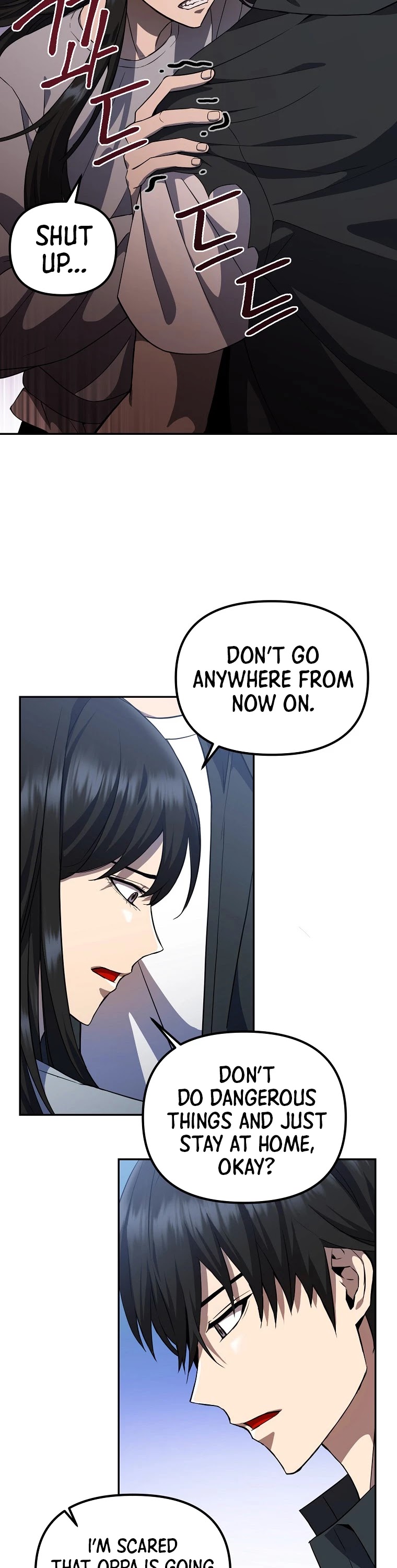 Maxed Out Leveling Chapter 7 page 4 - Chapter 7