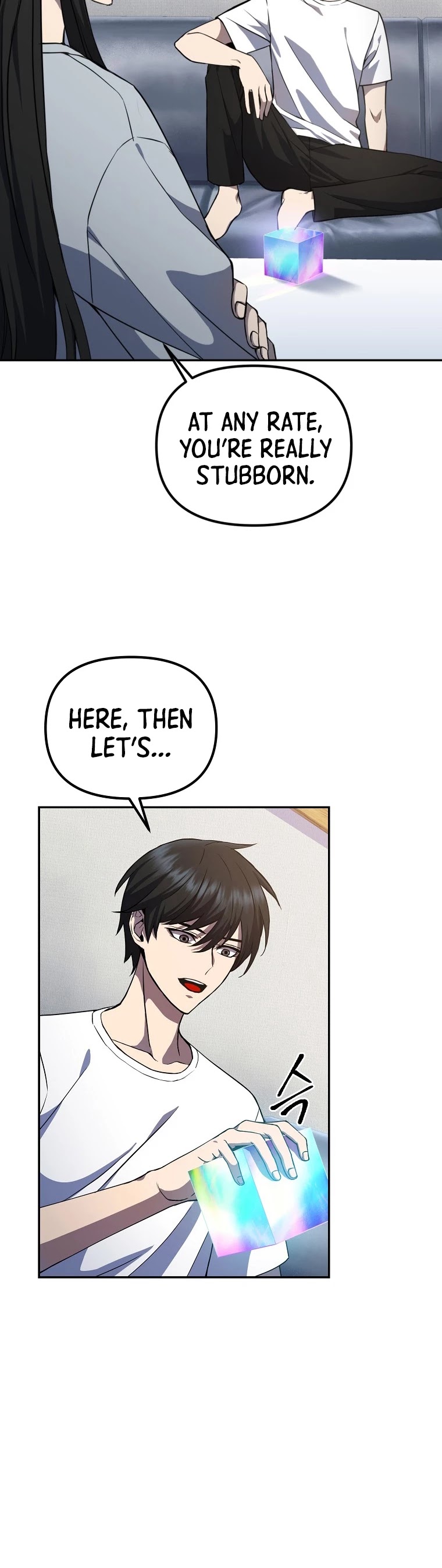 Maxed Out Leveling Chapter 7 page 8 - Chapter 7