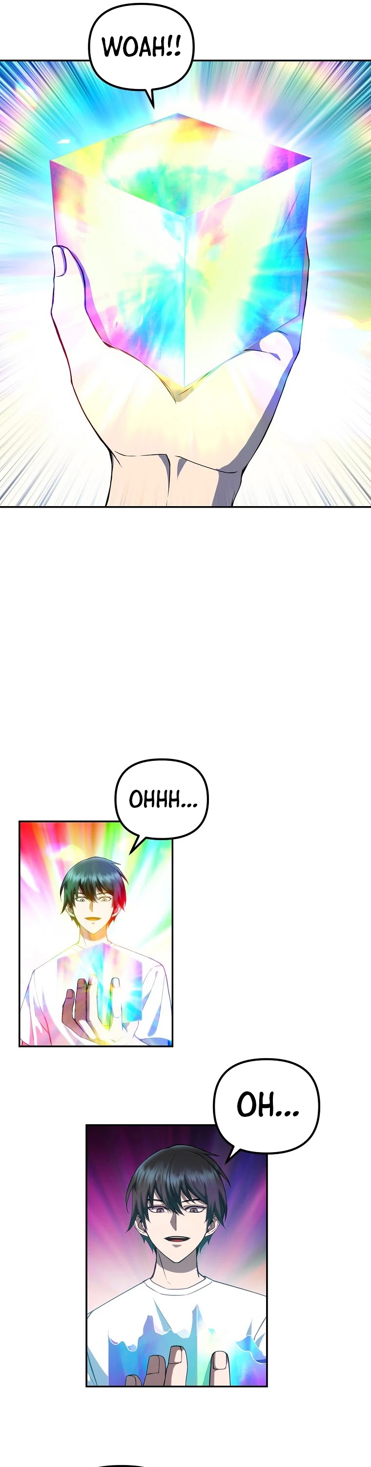 Maxed Out Leveling Chapter 7 page 9 - Chapter 7