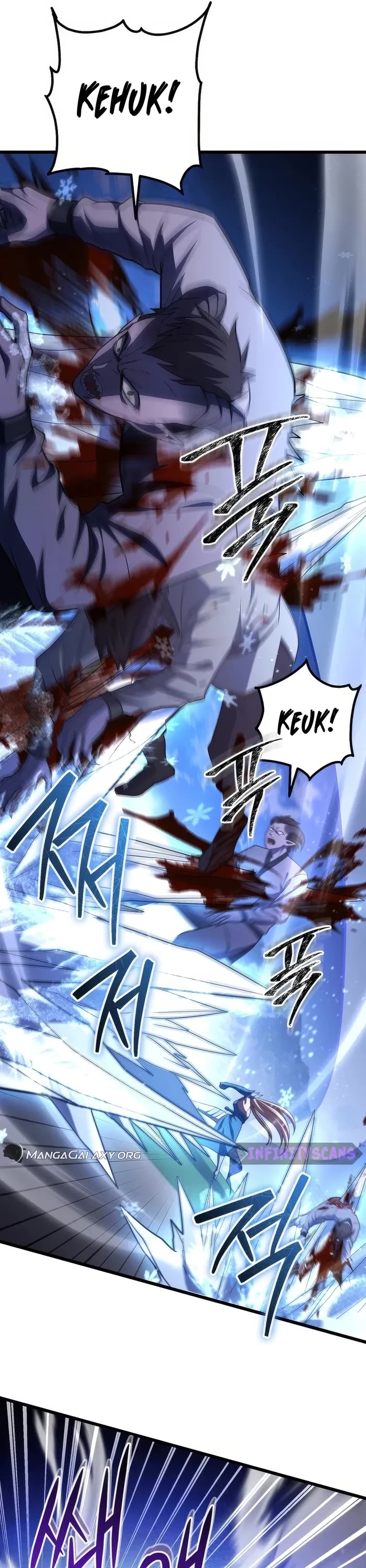 Maxed Out Leveling Chapter 70 page 16 - Chapter 70