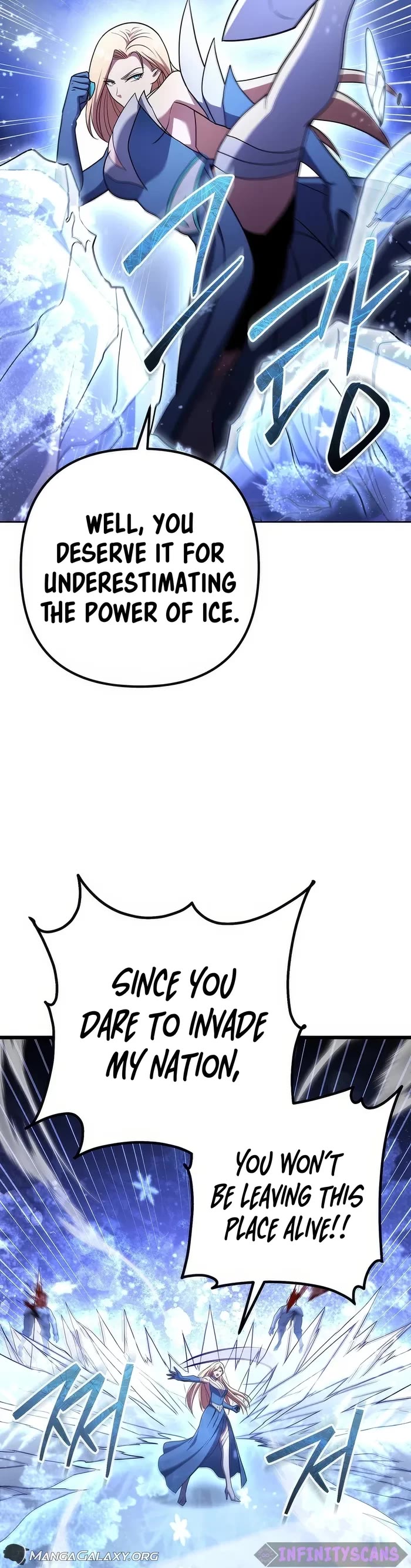 Maxed Out Leveling Chapter 70 page 19 - Chapter 70