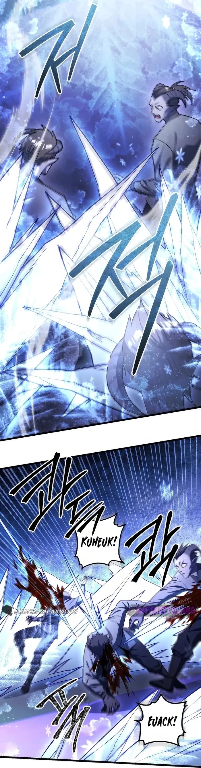 Maxed Out Leveling Chapter 70 page 20 - Chapter 70