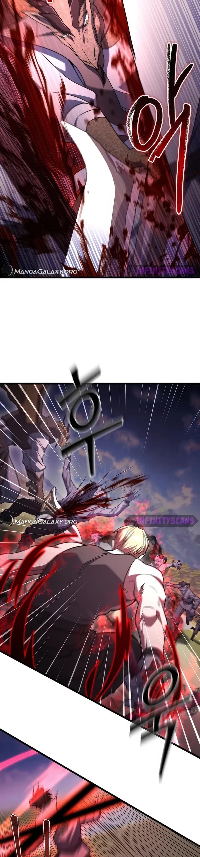 Maxed Out Leveling Chapter 70 page 22 - Chapter 70