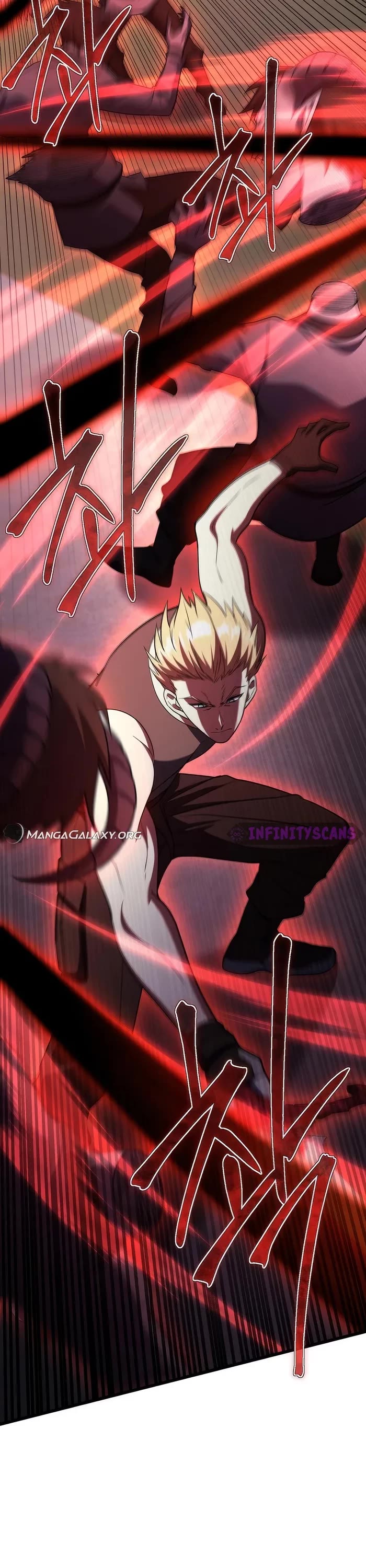 Maxed Out Leveling Chapter 70 page 23 - Chapter 70
