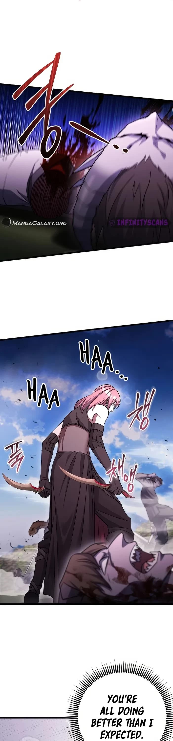 Maxed Out Leveling Chapter 70 page 26 - Chapter 70