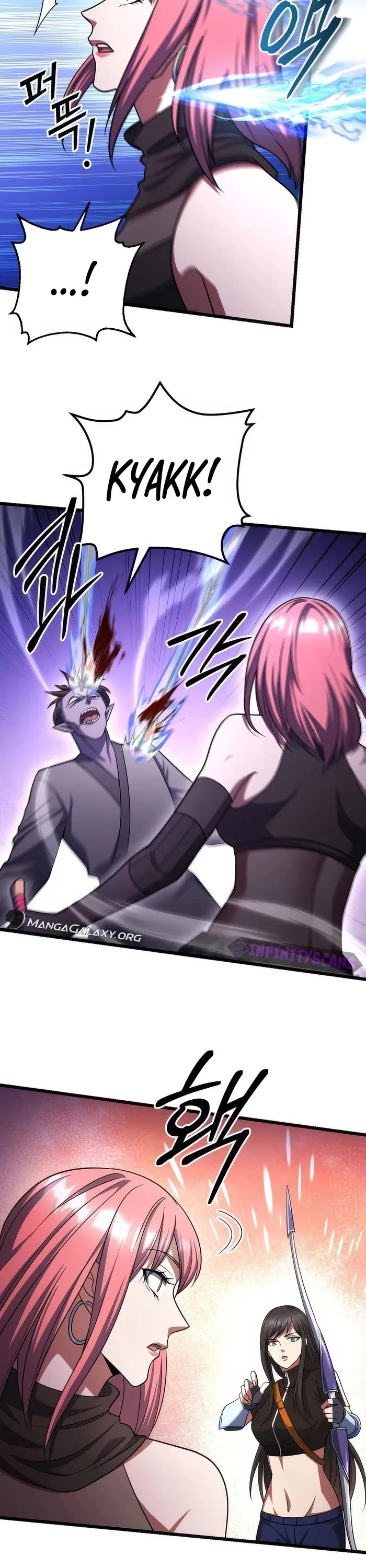 Maxed Out Leveling Chapter 70 page 32 - Chapter 70