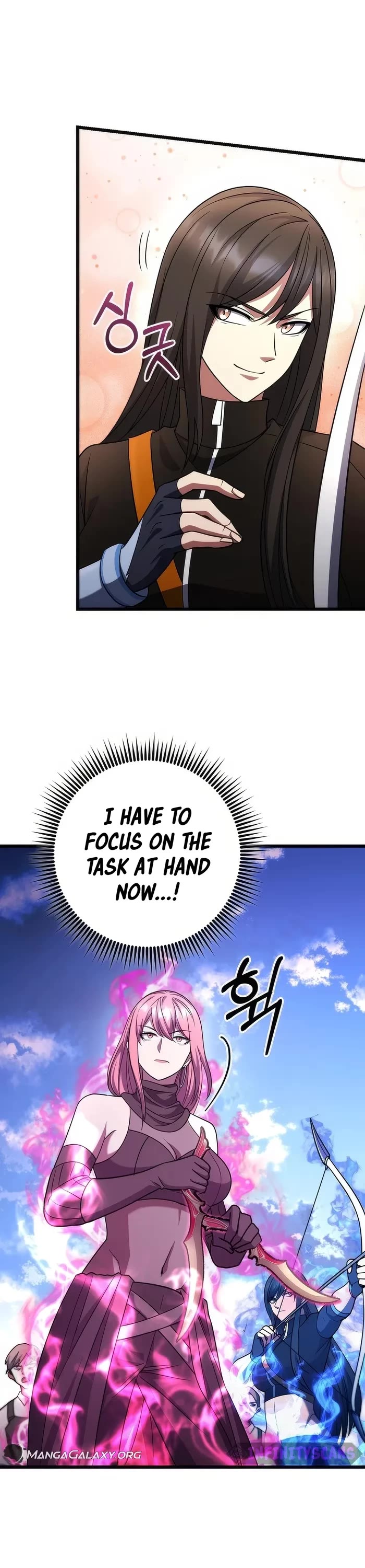 Maxed Out Leveling Chapter 70 page 33 - Chapter 70