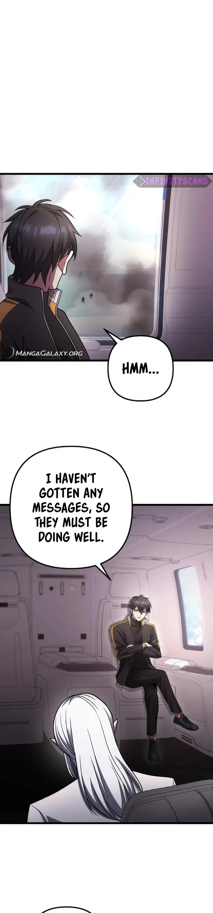 Maxed Out Leveling Chapter 70 page 36 - Chapter 70