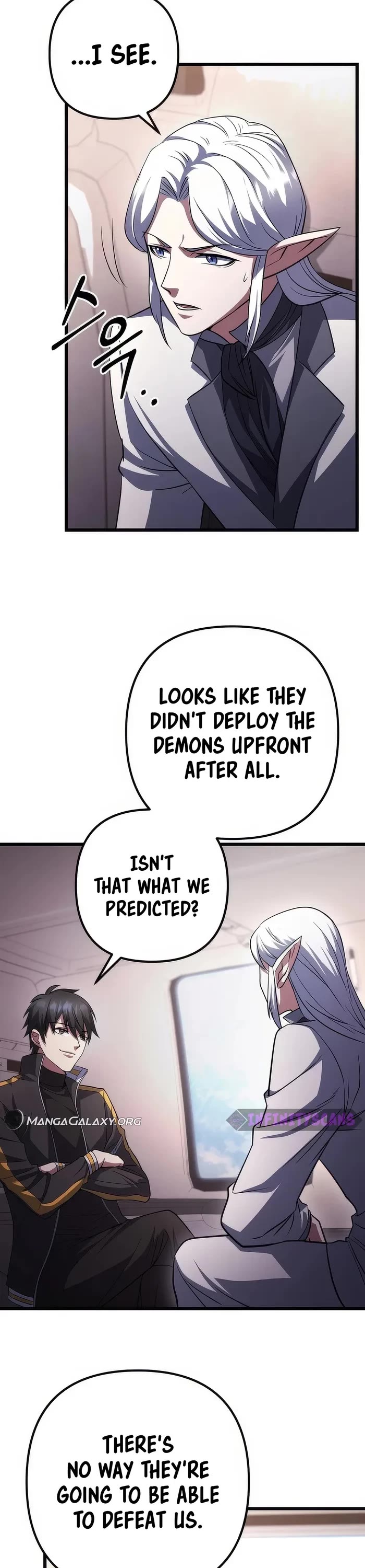 Maxed Out Leveling Chapter 70 page 37 - Chapter 70