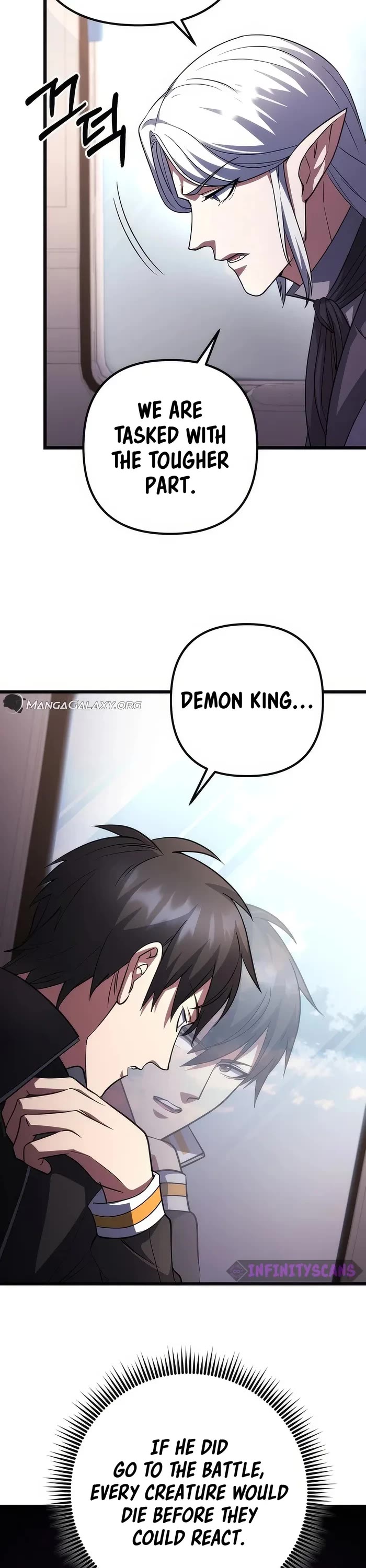 Maxed Out Leveling Chapter 70 page 38 - Chapter 70