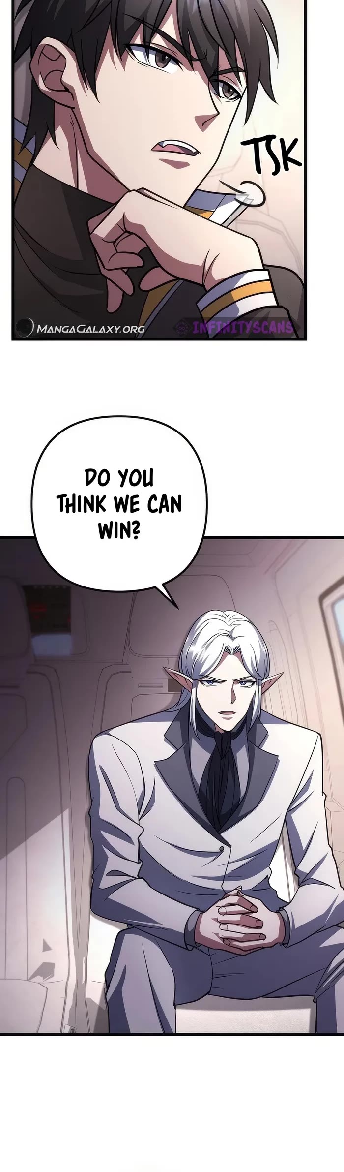 Maxed Out Leveling Chapter 70 page 40 - Chapter 70