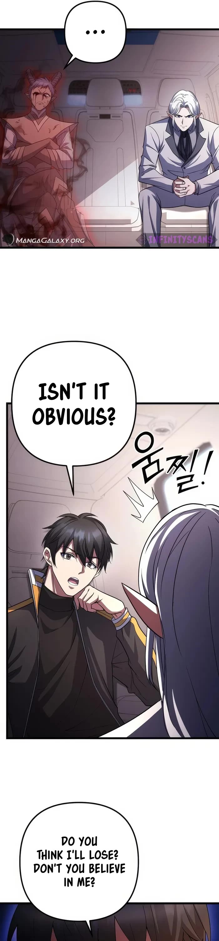 Maxed Out Leveling Chapter 70 page 41 - Chapter 70