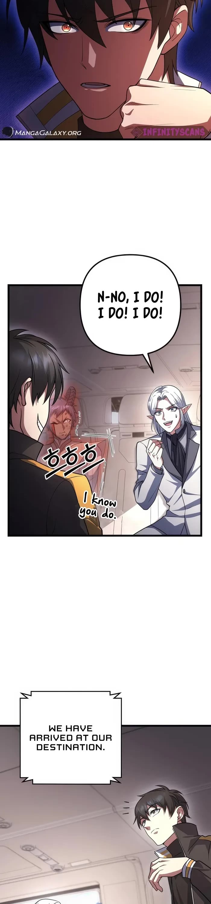 Maxed Out Leveling Chapter 70 page 42 - Chapter 70
