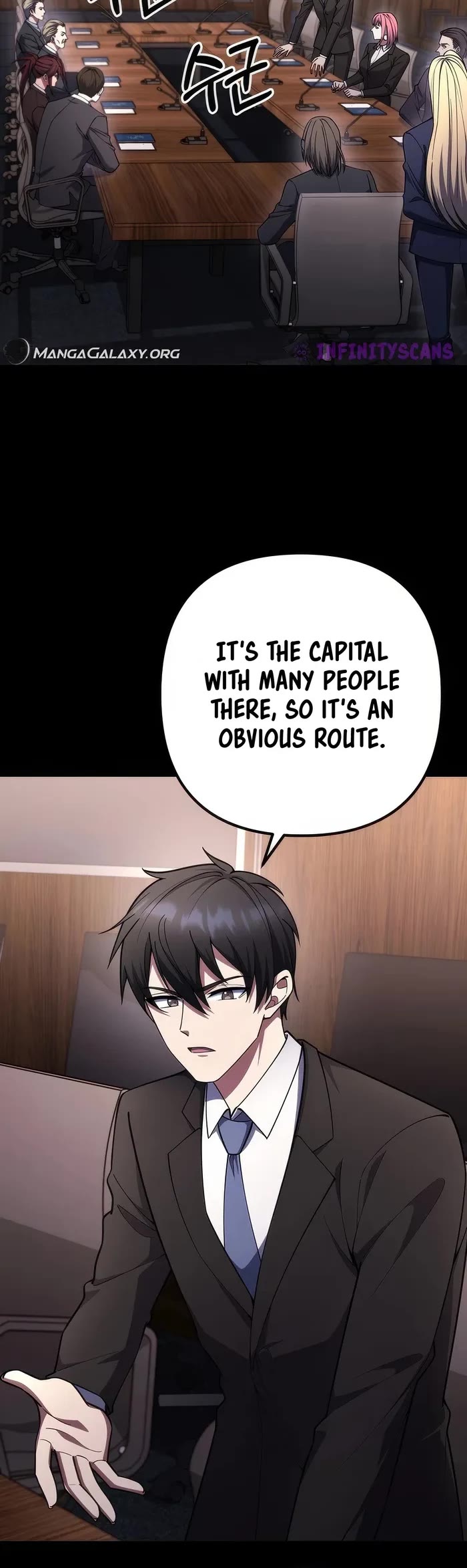 Maxed Out Leveling Chapter 70 page 5 - Chapter 70