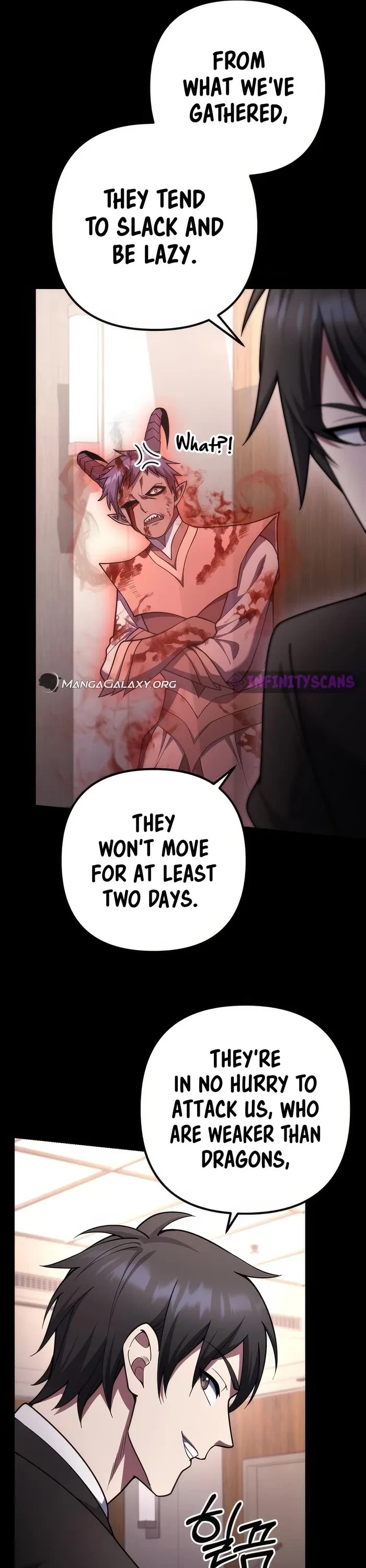 Maxed Out Leveling Chapter 70 page 6 - Chapter 70