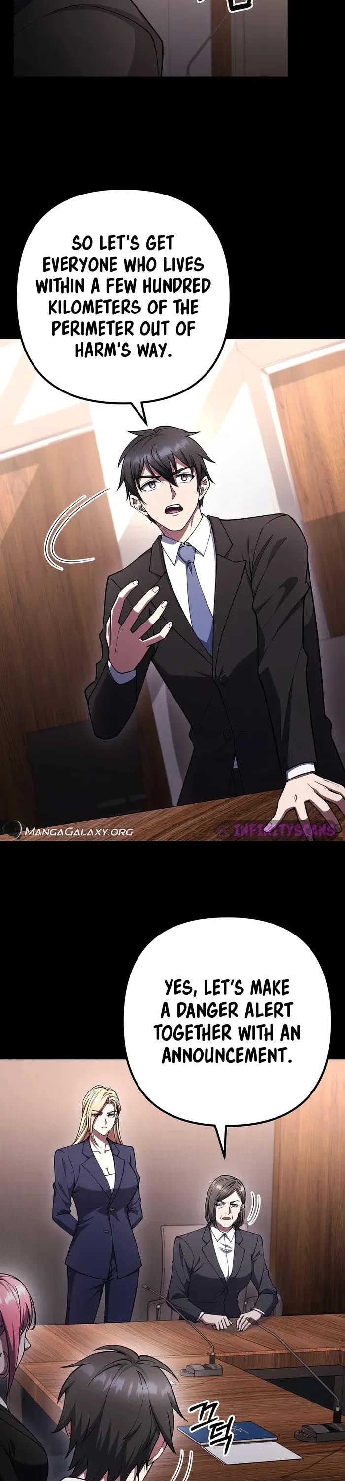 Maxed Out Leveling Chapter 70 page 7 - Chapter 70