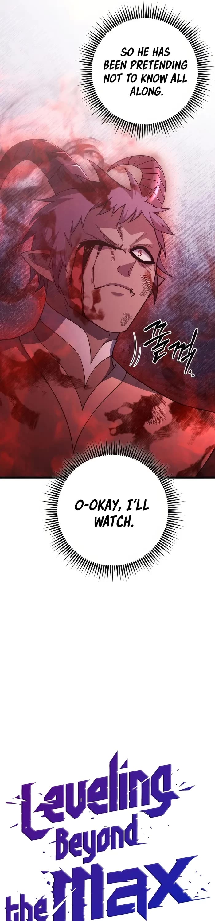 Maxed Out Leveling Chapter 71 page 19 - Chapter 71