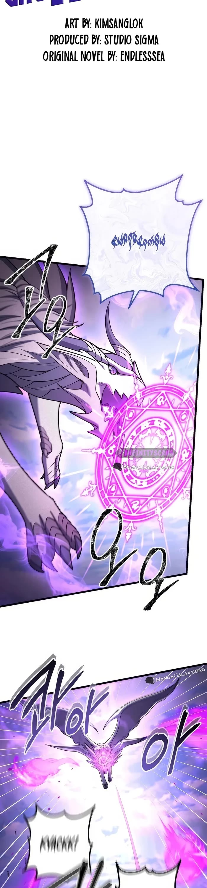 Maxed Out Leveling Chapter 71 page 20 - Chapter 71