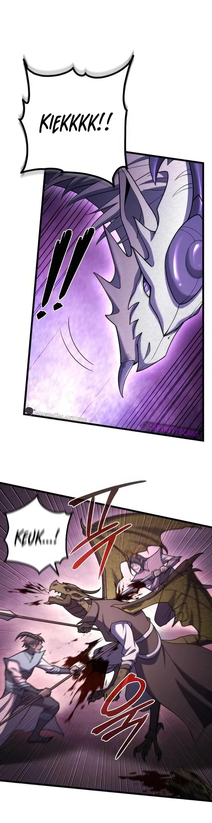 Maxed Out Leveling Chapter 71 page 22 - Chapter 71