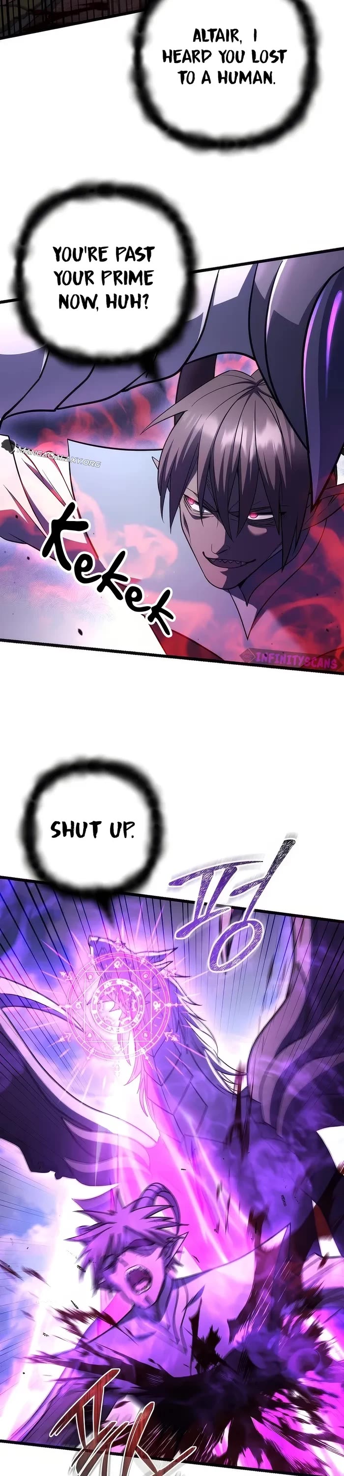 Maxed Out Leveling Chapter 71 page 25 - Chapter 71