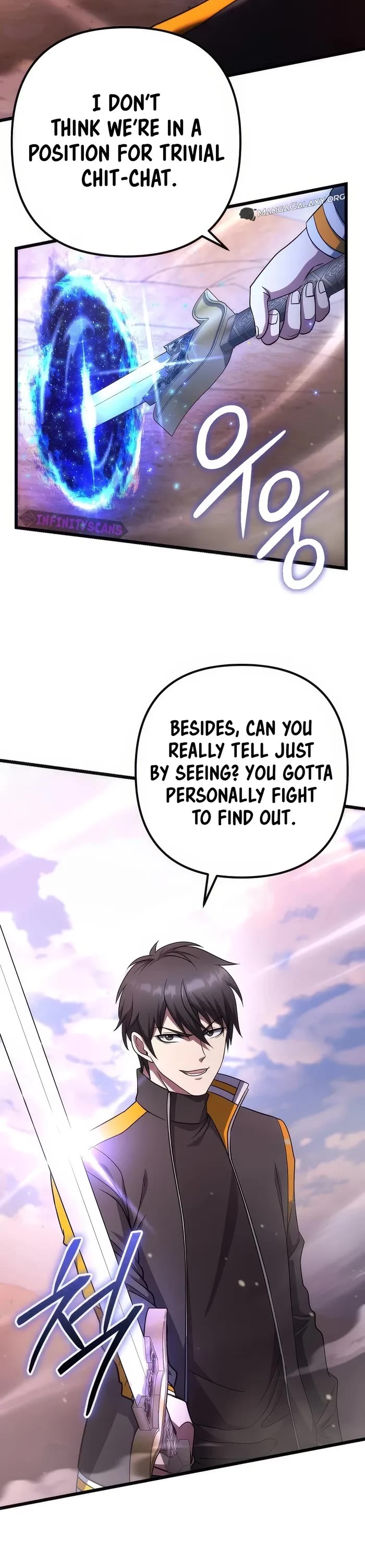 Maxed Out Leveling Chapter 71 page 30 - Chapter 71