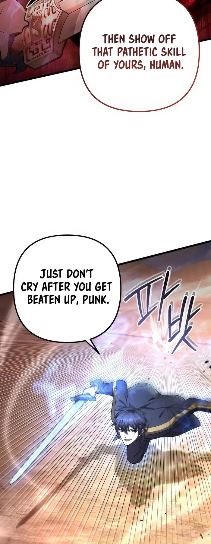Maxed Out Leveling Chapter 71 page 32 - Chapter 71