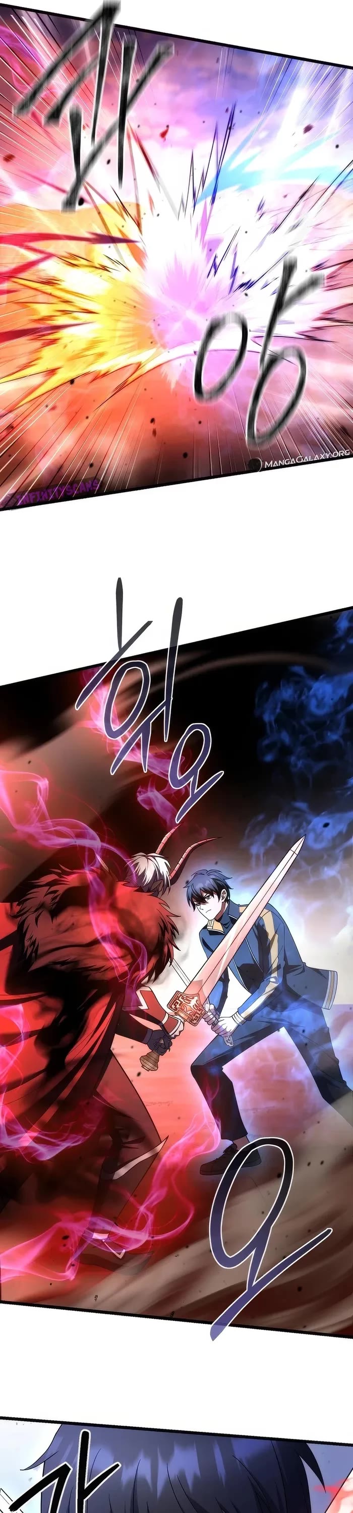 Maxed Out Leveling Chapter 71 page 34 - Chapter 71