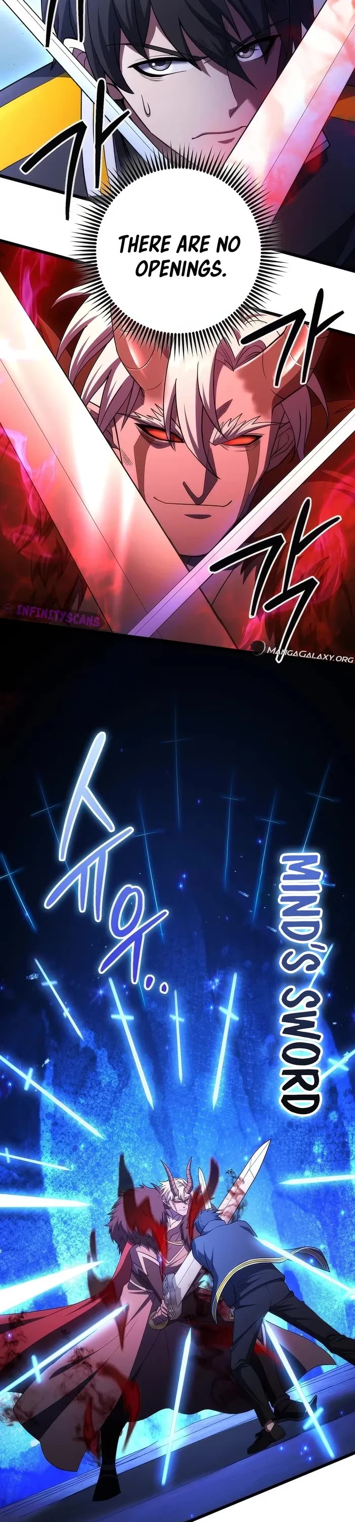 Maxed Out Leveling Chapter 71 page 35 - Chapter 71