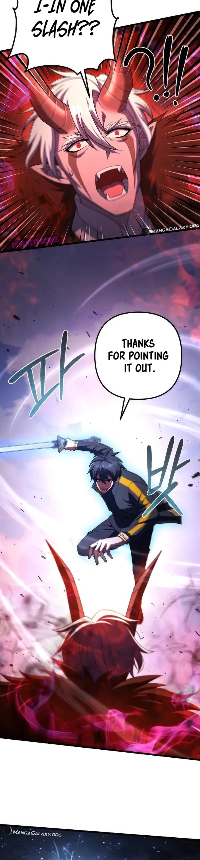 Maxed Out Leveling Chapter 71 page 40 - Chapter 71