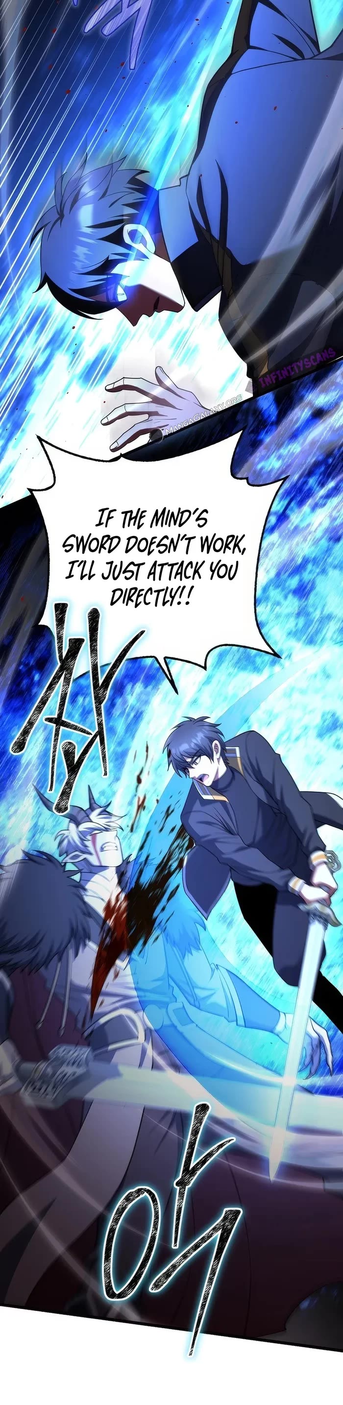 Maxed Out Leveling Chapter 71 page 42 - Chapter 71