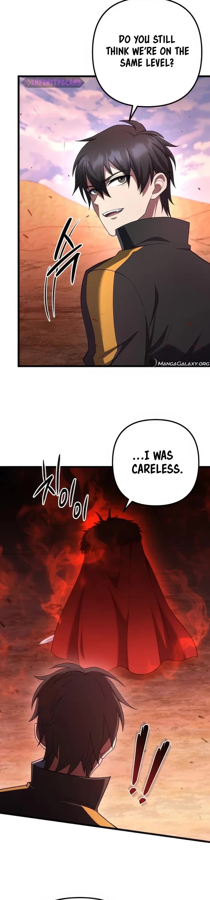 Maxed Out Leveling Chapter 71 page 44 - Chapter 71