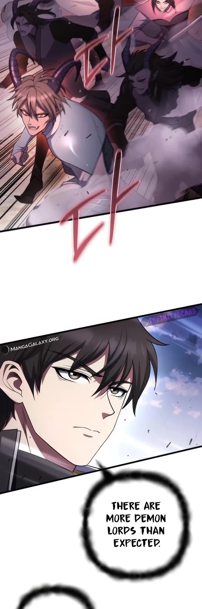 Maxed Out Leveling Chapter 71 page 5 - Chapter 71