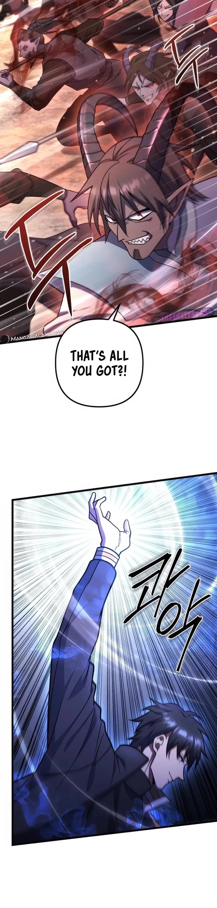 Maxed Out Leveling Chapter 71 page 9 - Chapter 71
