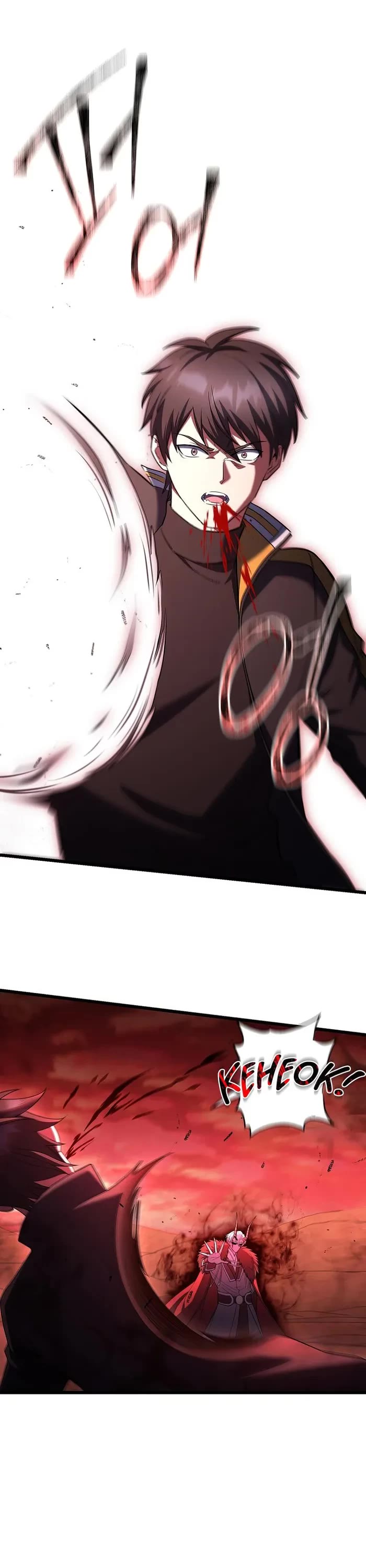 Maxed Out Leveling Chapter 72 page 25 - Chapter 72