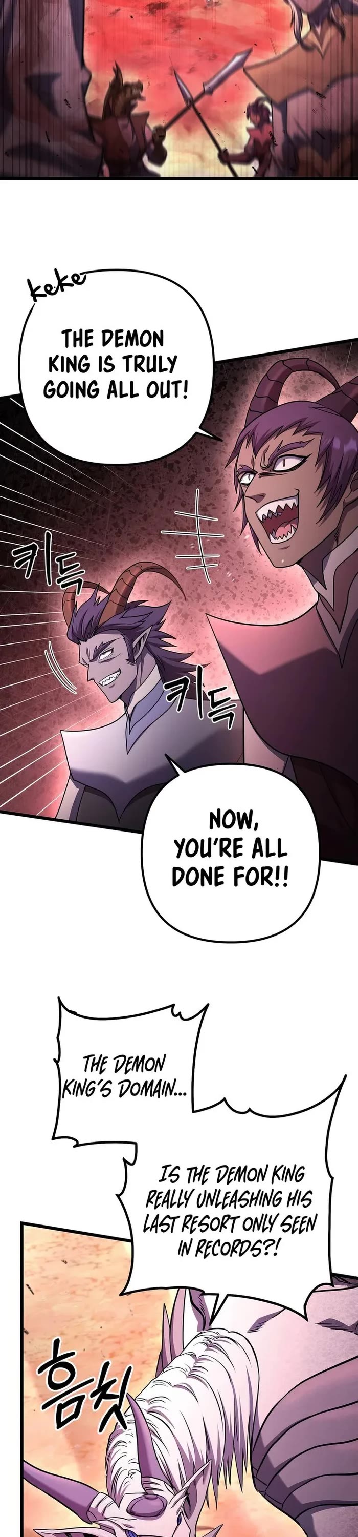 Maxed Out Leveling Chapter 72 page 3 - Chapter 72