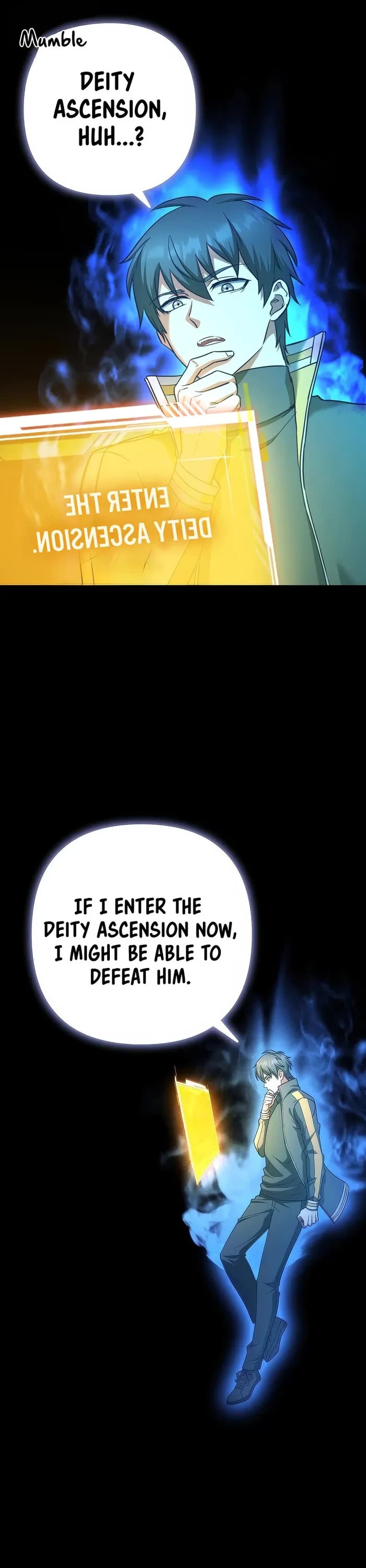Maxed Out Leveling Chapter 72 page 32 - Chapter 72