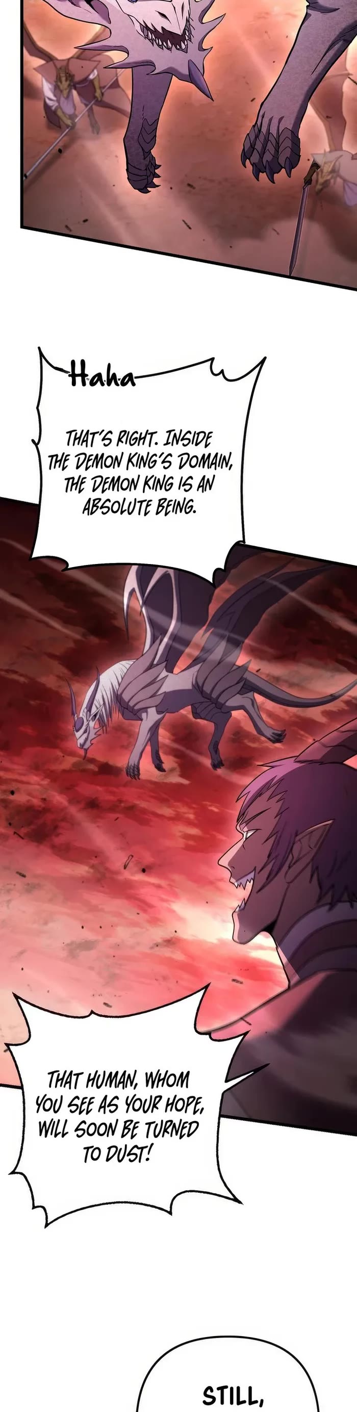 Maxed Out Leveling Chapter 72 page 4 - Chapter 72