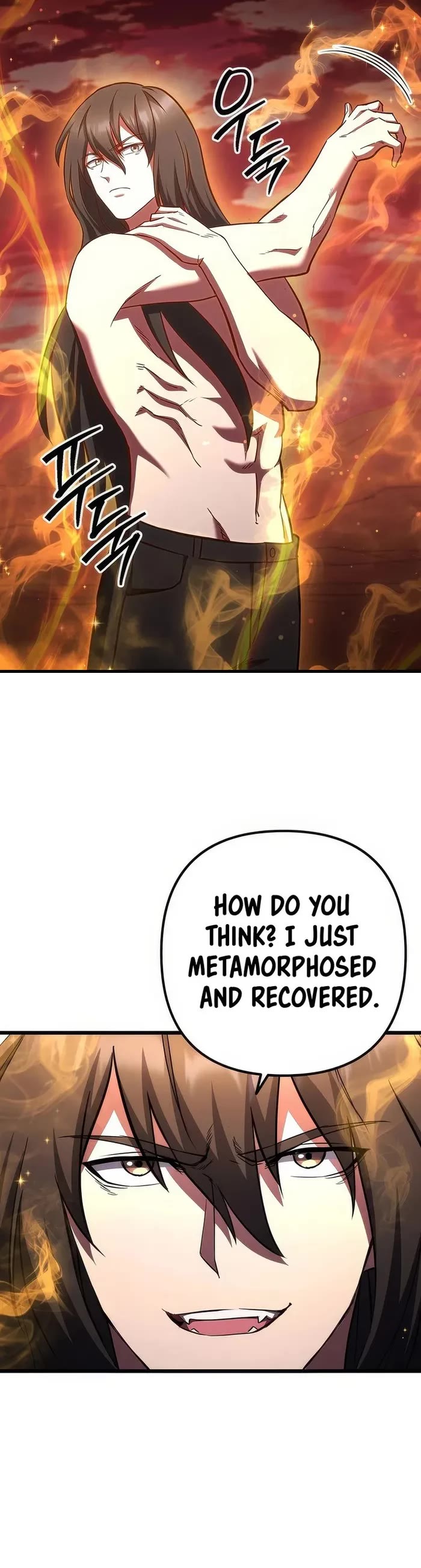 Maxed Out Leveling Chapter 72 page 44 - Chapter 72