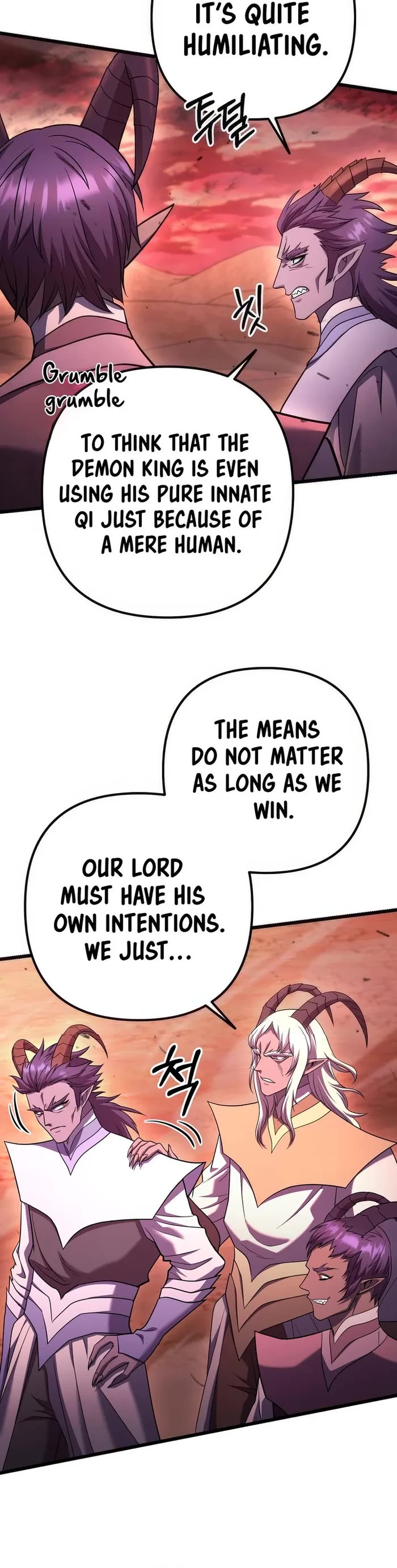 Maxed Out Leveling Chapter 72 page 5 - Chapter 72