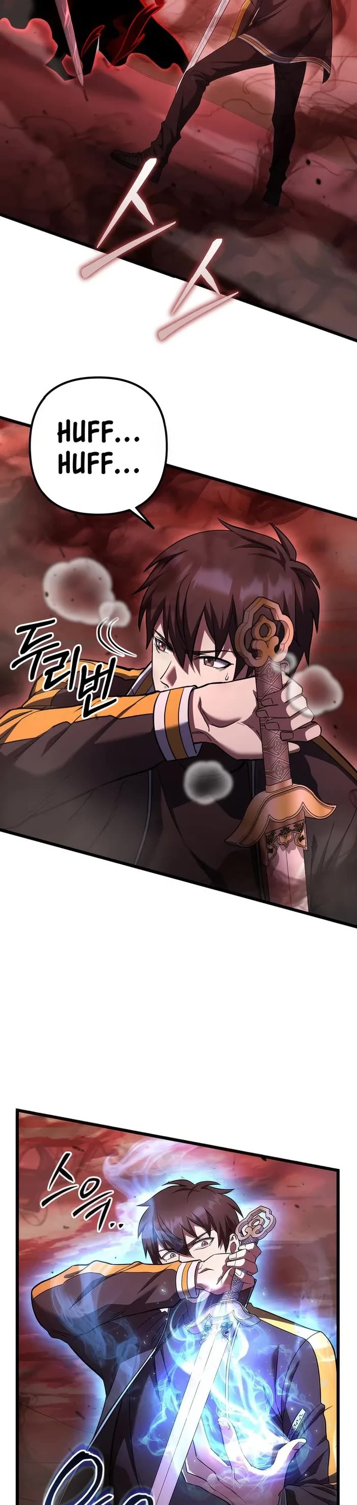 Maxed Out Leveling Chapter 72 page 8 - Chapter 72
