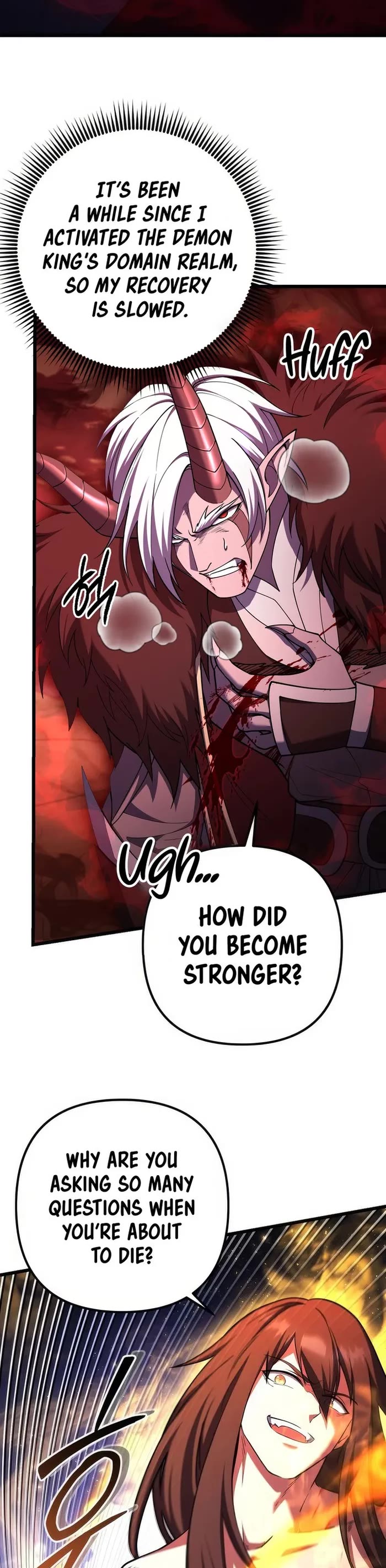 Maxed Out Leveling Chapter 73 page 12 - Chapter 73